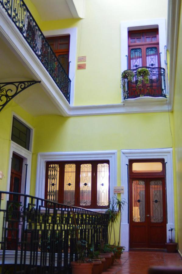 Casa Maria Hostal 墨西哥城 外观 照片